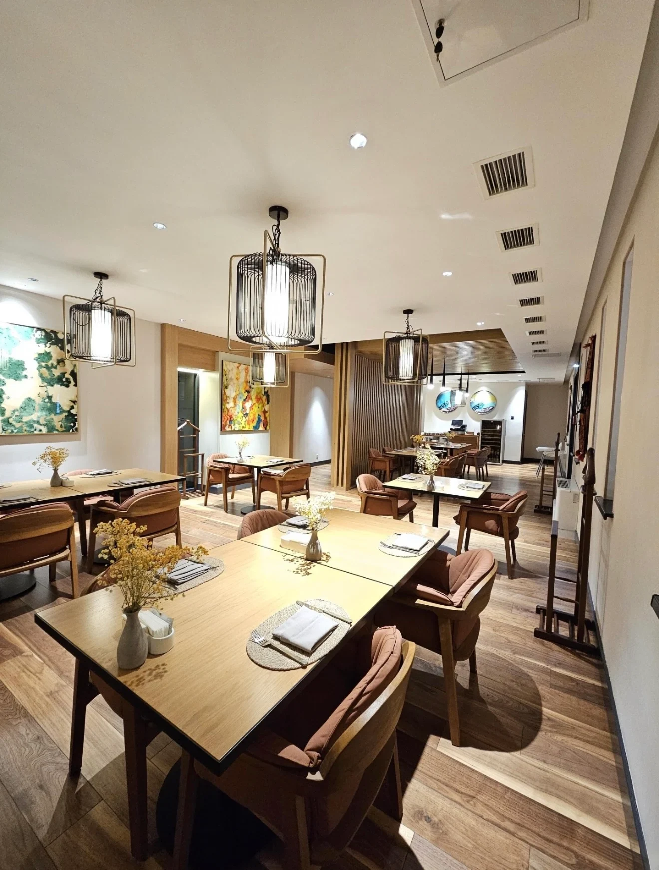Astau Restaurant Swisshotel